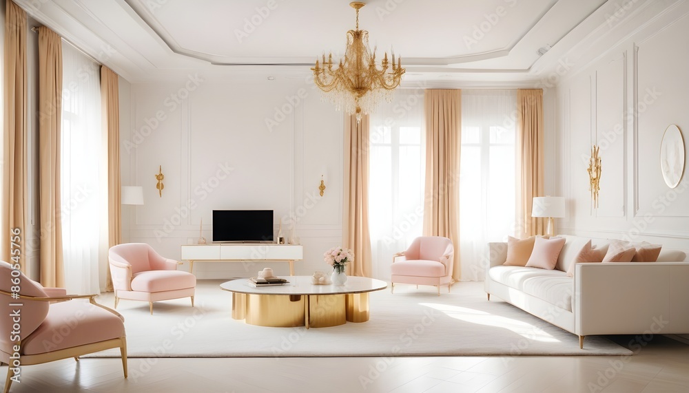 white and gold theme modern interior design white and gold theme modern interior design