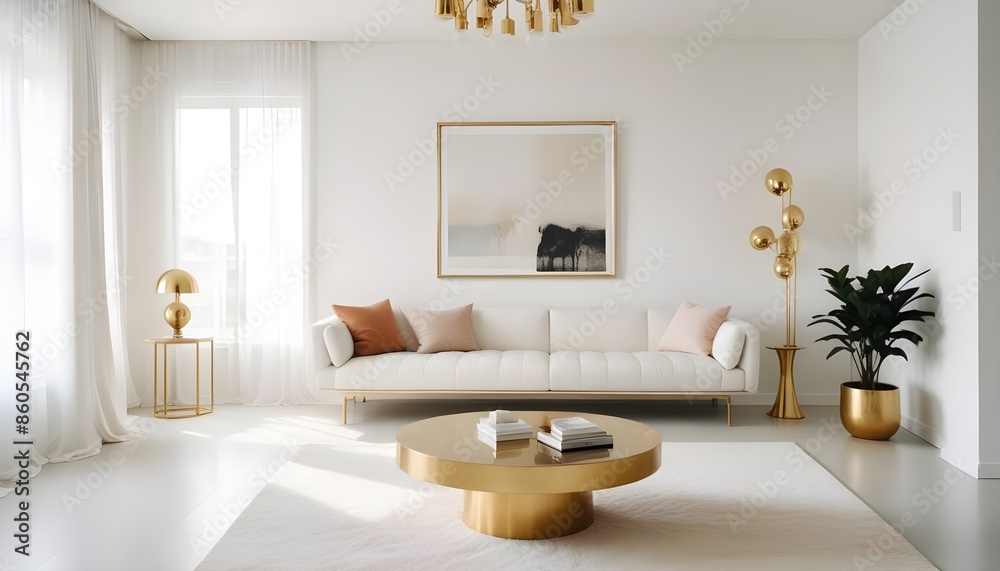 white and gold theme modern interior design white and gold theme modern interior design