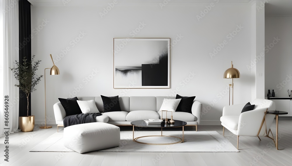 white and gold theme modern interior design white and gold theme modern interior design