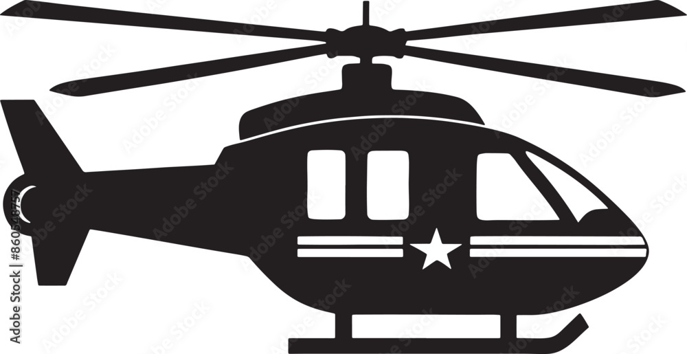 helicopter illustration black and white helicopter illustration black and white