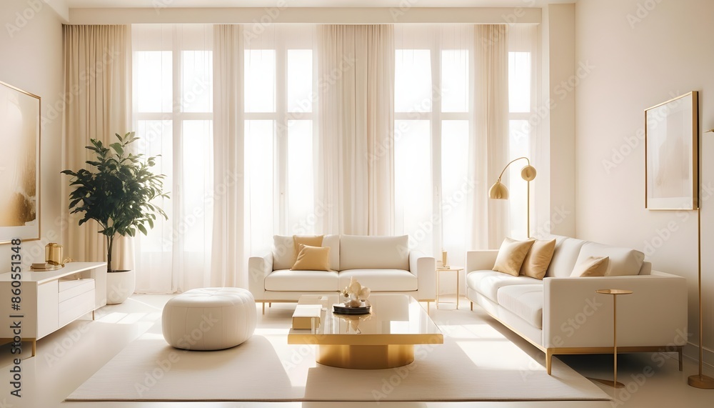 white and gold theme modern interior design white and gold theme modern interior design