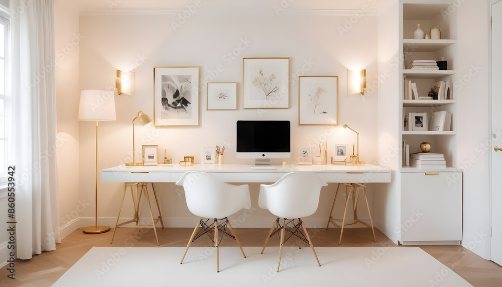 white and gold theme modern interior design white and gold theme modern interior design