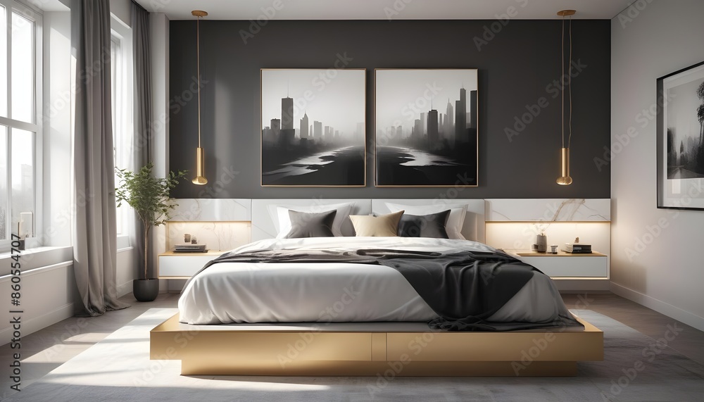 white and gold theme modern interior design white and gold theme modern interior design