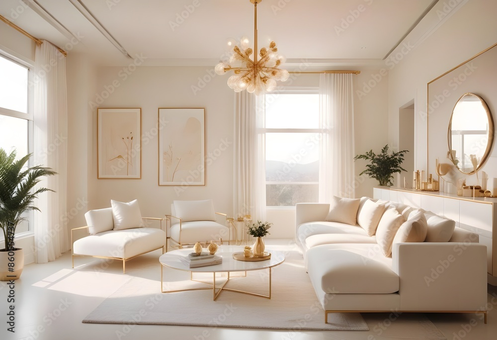 white and gold theme modern interior design white and gold theme modern interior design