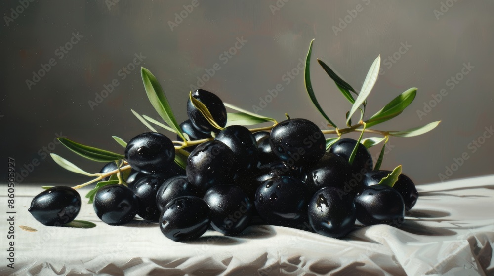 Delicious Mediterranean Cuisine Generative AI Delicious Mediterranean Cuisine Generative AI