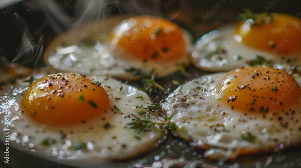 Breakfast Delight in the Kitchen Generative AI