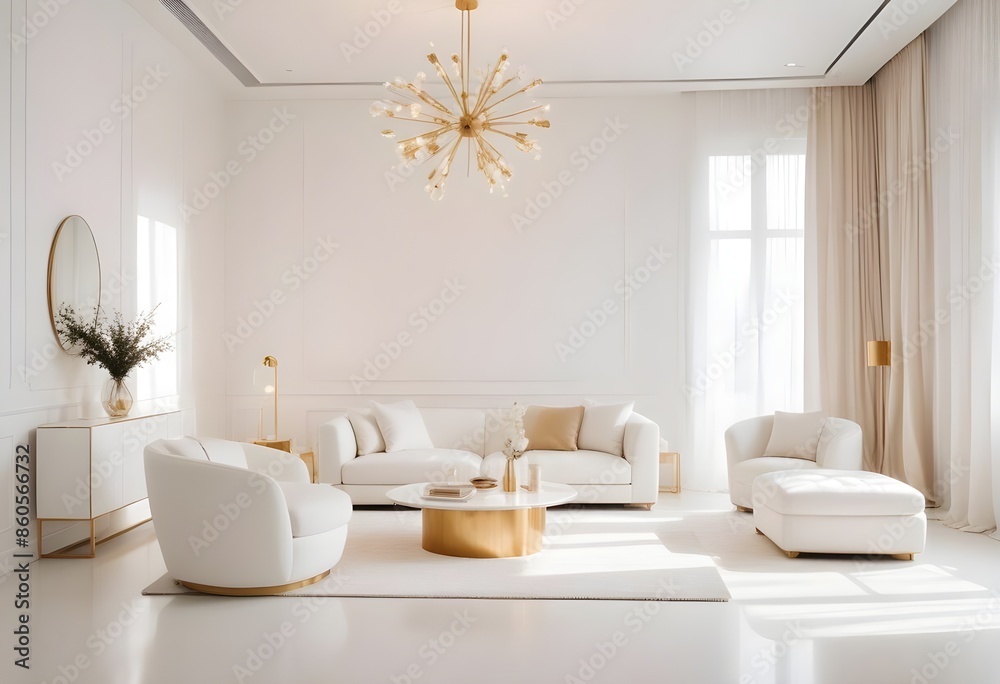 white and gold theme modern interior design white and gold theme modern interior design