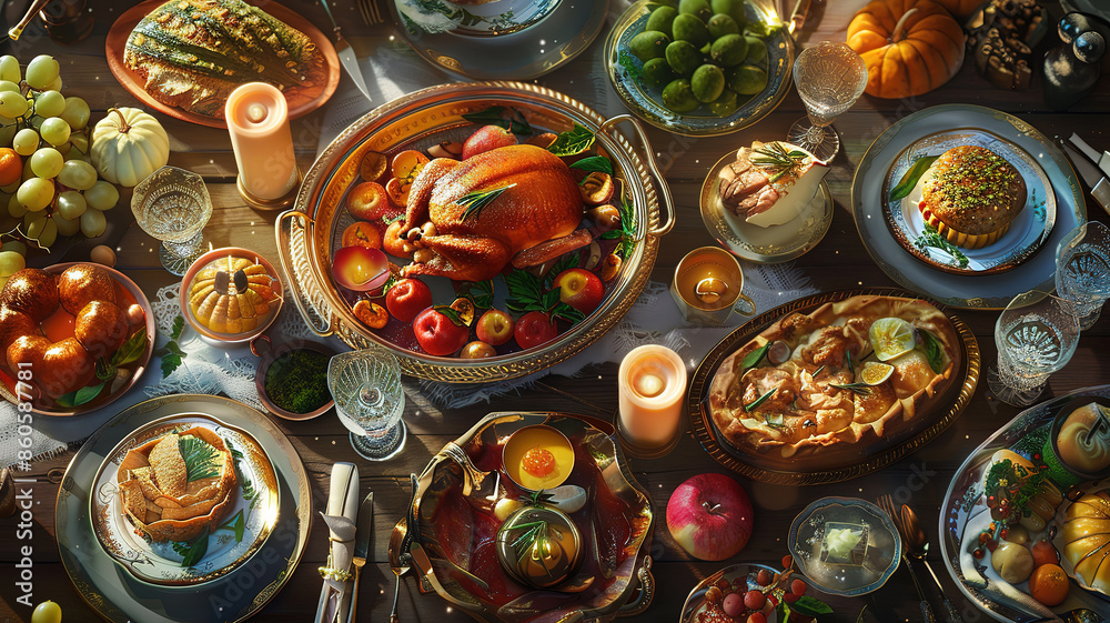 Glorious Happy thanksgiving country dinner background Glorious Happy thanksgiving country dinner background