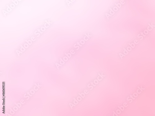 Pink white gradient silk satin fabric.Elegant luxury abstract background for design.