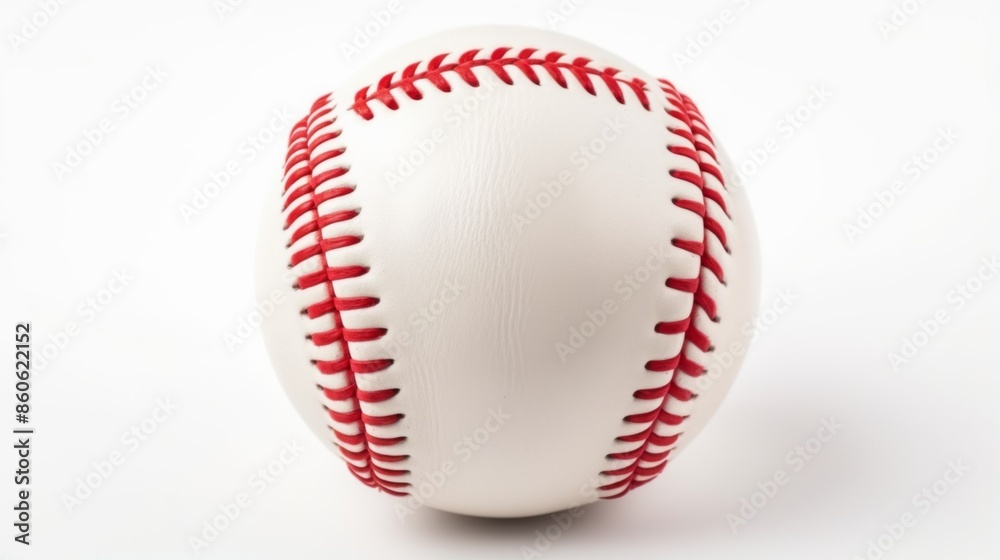 A clean and detailed image of a baseball focusing on the red stitches against the white leather, symbolizing the precision and dedication inherent in sports craftsmanship. A clean and detailed image of a baseball focusing on the red stitches against the white leather, symbolizing the precision and dedication inherent in sports craftsmanship.