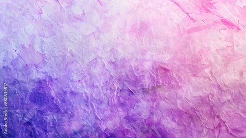 Abstract art background purple and lilac colors Watercolor painting on canvas with soft violet gradient Fragment of red artwork on paper with flower pattern Texture backdrop macro : Generative AI © Generative AI