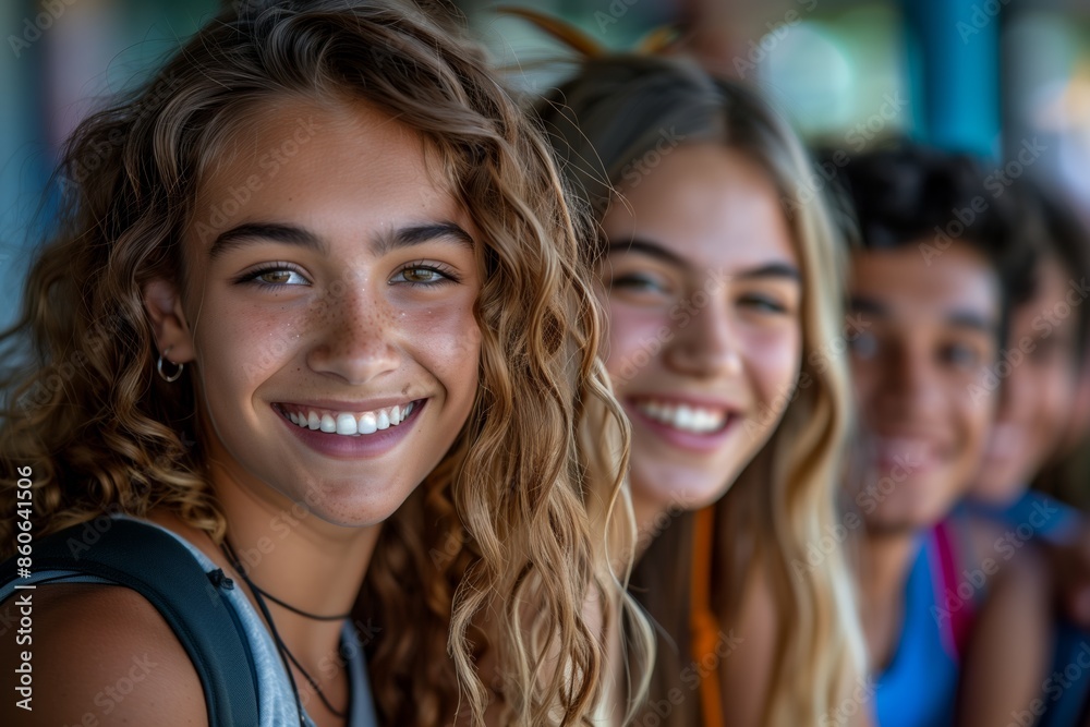 Study Abroad: Joyful Friendships in a Foreign Program Study Abroad: Joyful Friendships in a Foreign Program