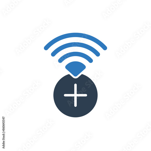 Add Wifi Icon
