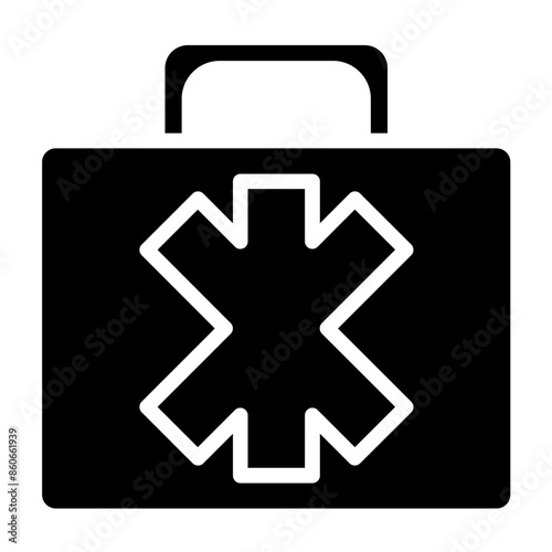 Vector Design First Responder Icon Style