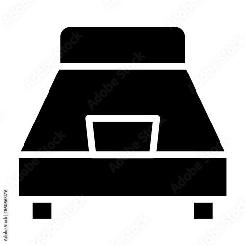 Vector Design Footboard Icon Style