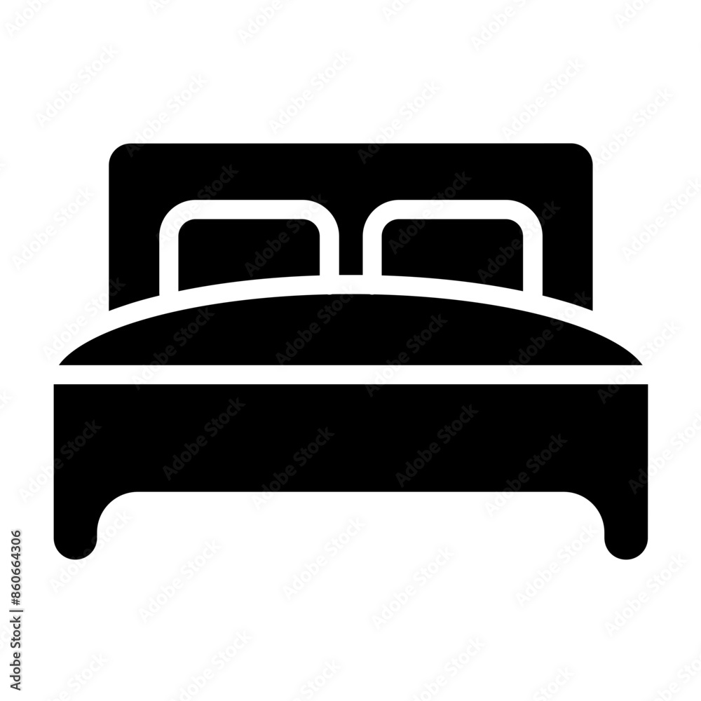 Vector Design Satin Comforter Icon Style Vector Design Satin Comforter Icon Style