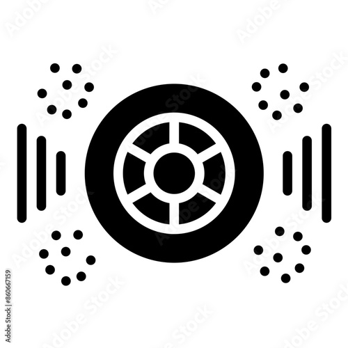 Vector Design Vibrant Icon Style