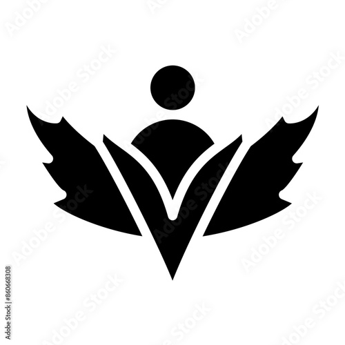 Vector Design Vivify Icon Style