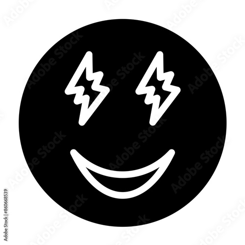 Vector Design Zappy Icon Style