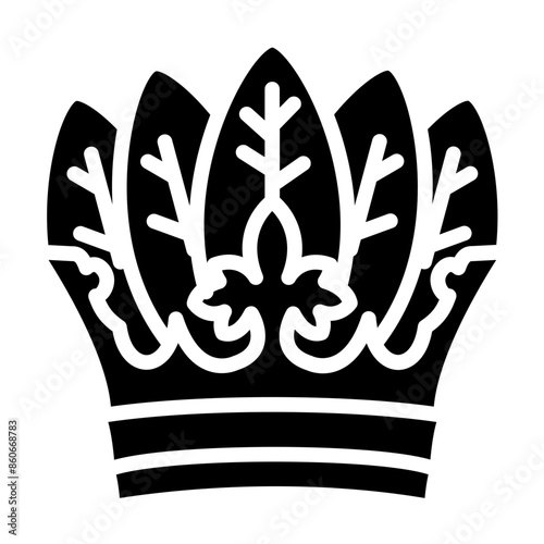 Vector Design Panache Icon Style