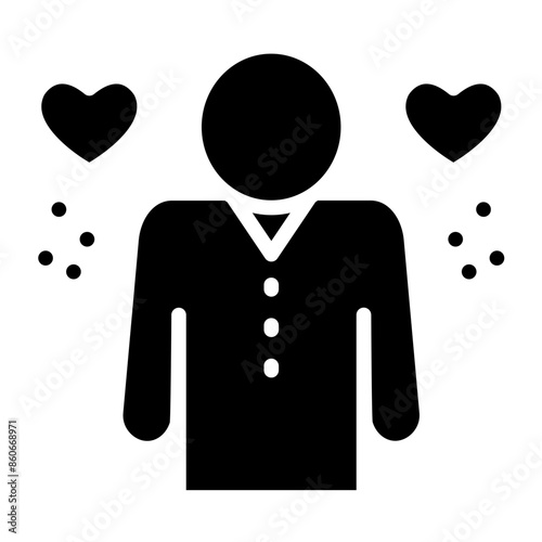 Vector Design Rapture Icon Style