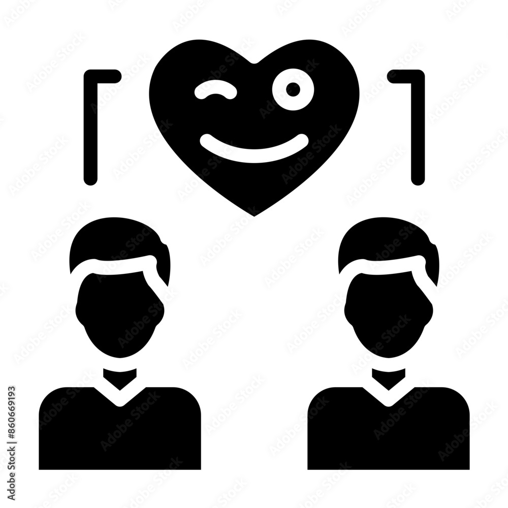 Vector Design Sodality Icon Style Vector Design Sodality Icon Style
