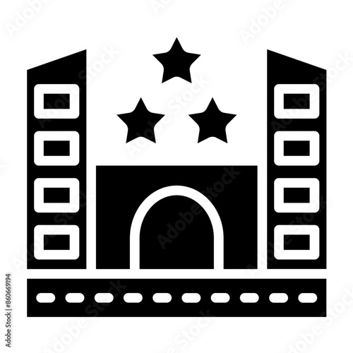 Vector Design Spectacular Icon Style