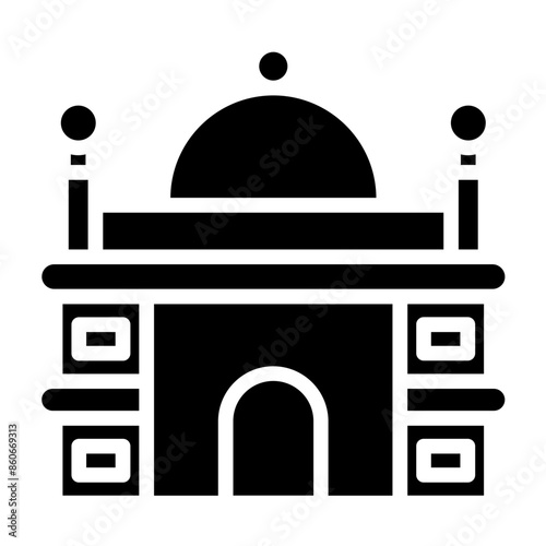 Vector Design Stately Icon Style