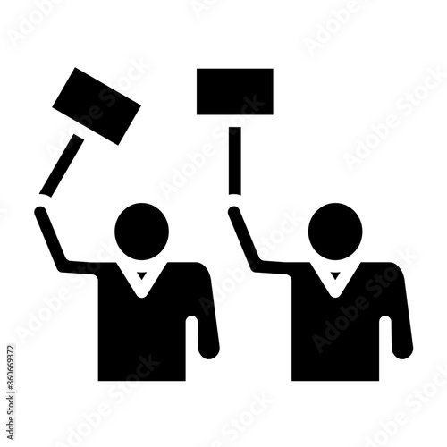 Vector Design Striking Icon Style