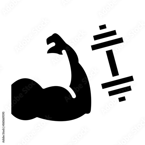 Vector Design Vigor Icon Style