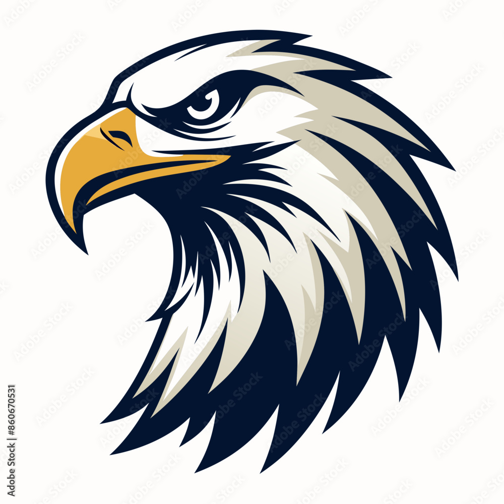 a-eagle-font-face-head-silhouette-vector-style-whi a-eagle-font-face-head-silhouette-vector-style-whi