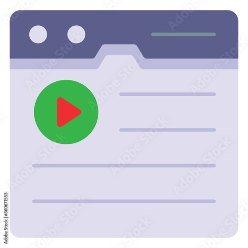  A blog in video format, often featuring a person talking about their experiences or covering specific topics.