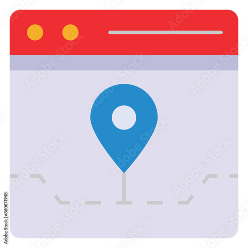  The process or activity of accurately determining one's position and planning and following a route.
