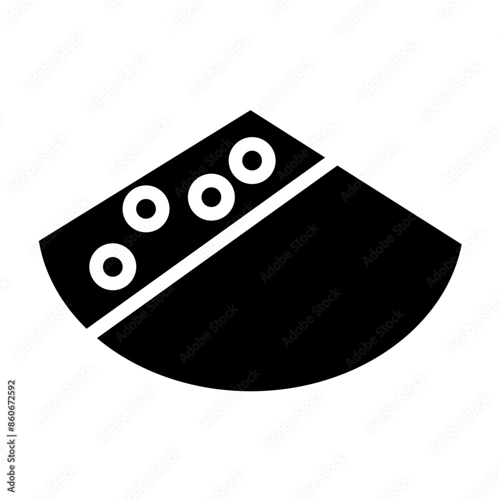 Vector Design Asiago Icon Style Vector Design Asiago Icon Style