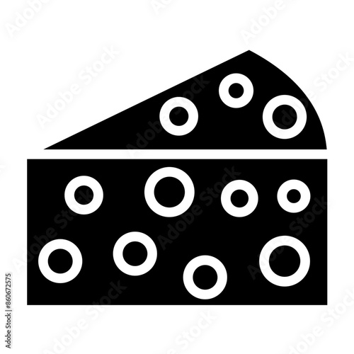 Vector Design Havarti Icon Style