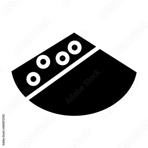 Vector Design Asiago Icon Style