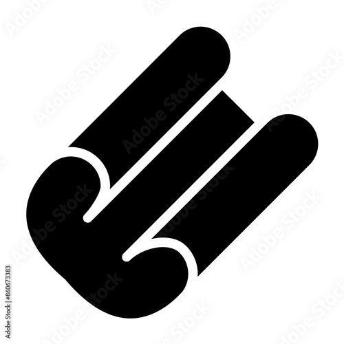 Vector Design Cinnamon Serenity Icon Style