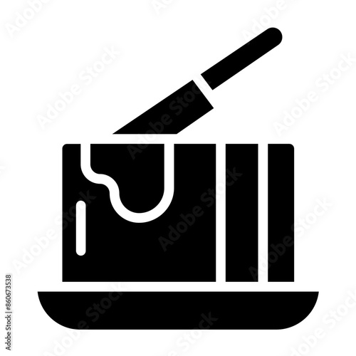 Vector Design Buttery Brio Icon Style
