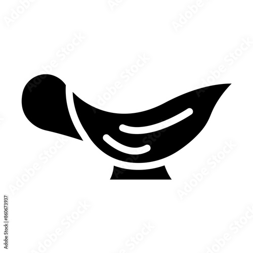 Vector Design Gravy Grove Icon Style