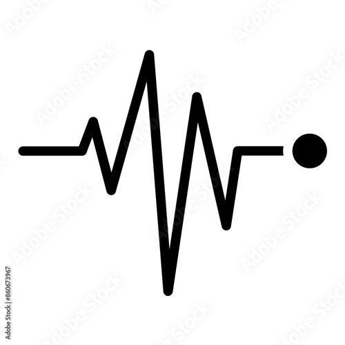Vector Design Pickle Pulse Icon Style