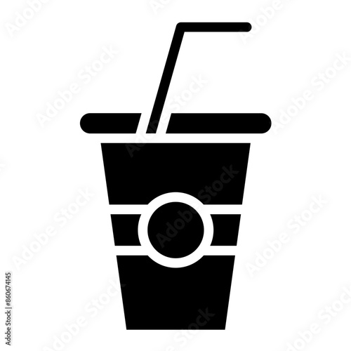 Vector Design Yogurt Yonder Icon Style