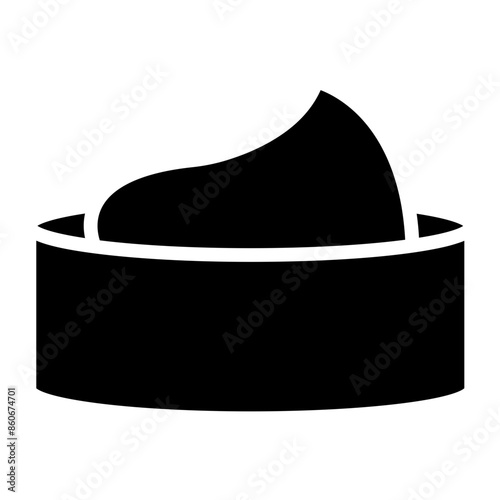 Vector Design Creme Craze Icon Style