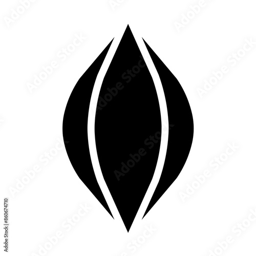 Vector Design Pecan Parade Icon Style