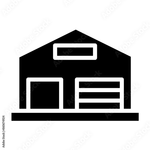 Vector Design Savory Stockroom Icon Style