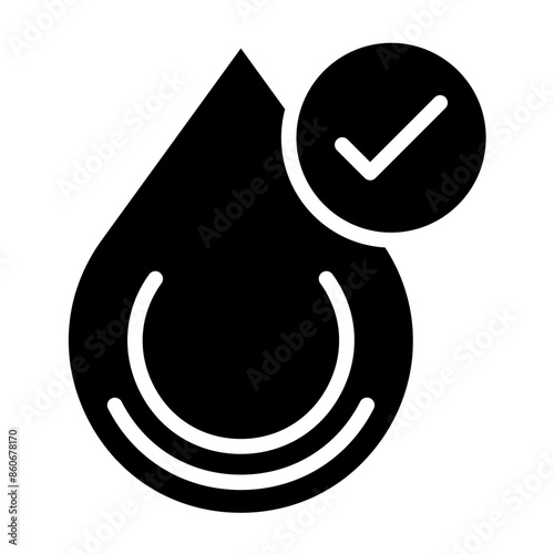 Vector Design Quality Deficiency Icon Style