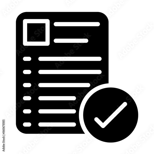 Vector Design Preventive Action Icon Style