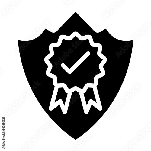 Vector Design Assurance Icon Style