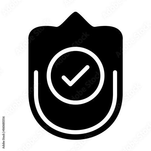 Vector Design Safety Icon Style