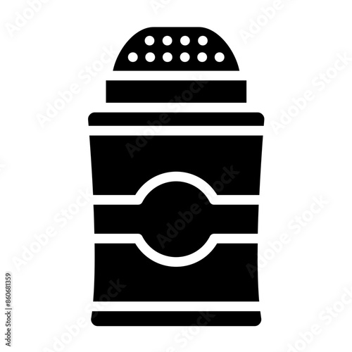 Vector Design Deodorant Icon Style