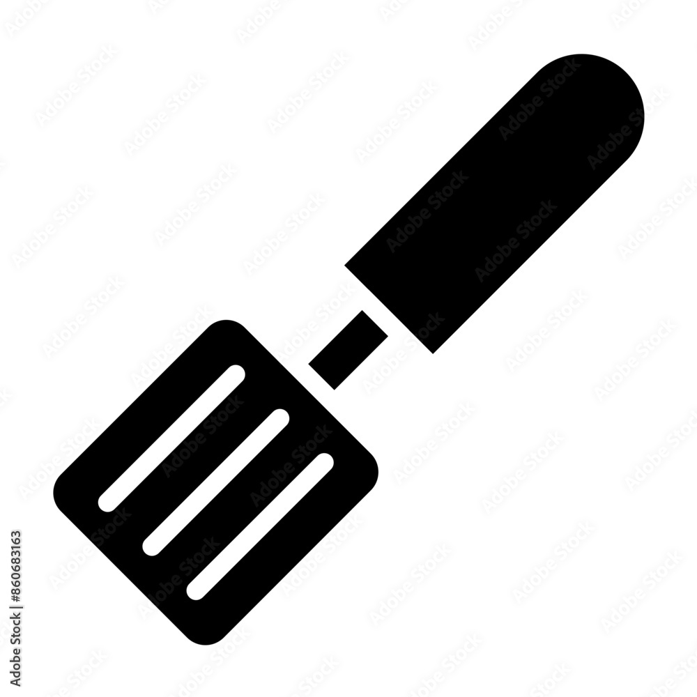 Vector Design Spatula Icon Style Vector Design Spatula Icon Style